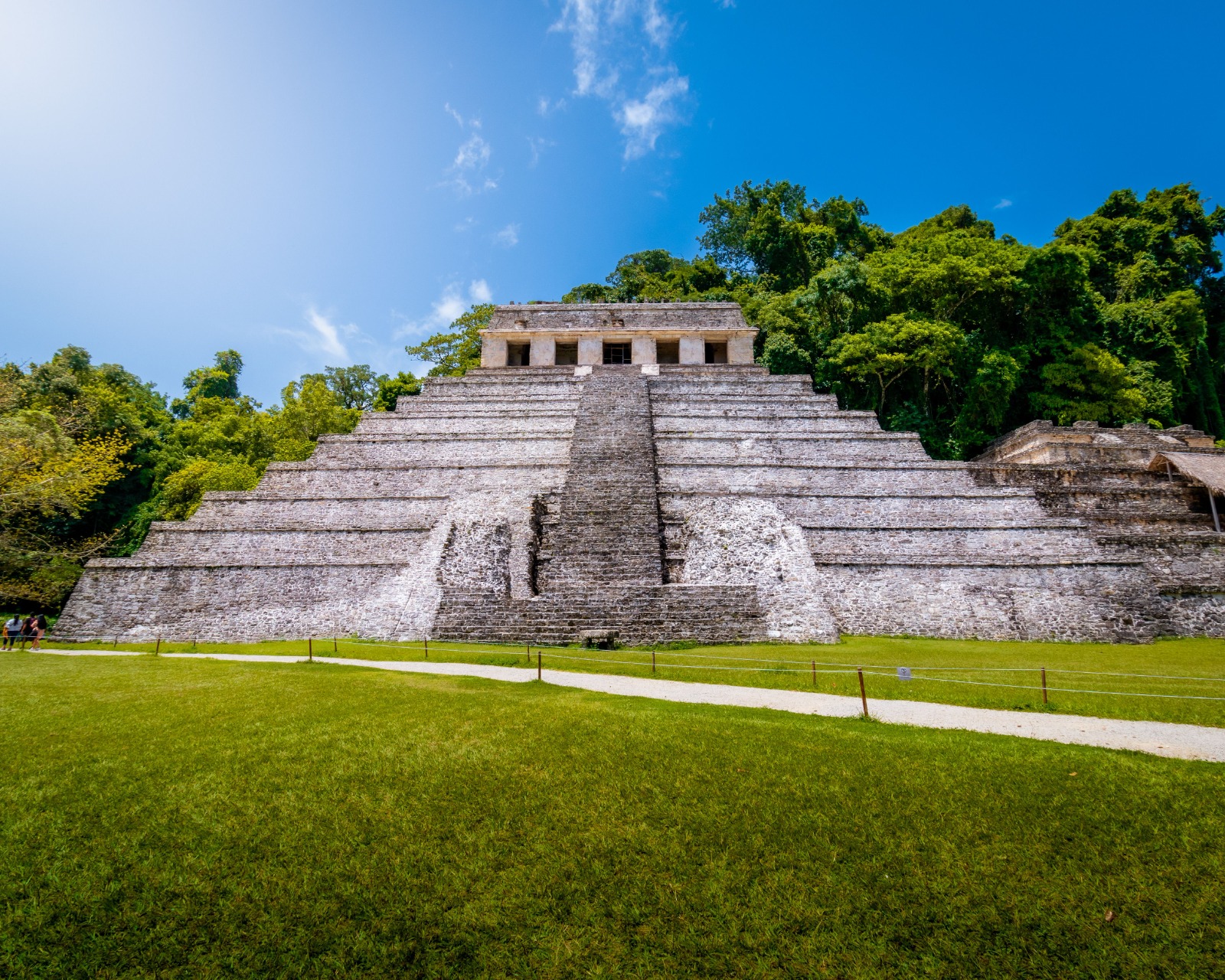 Palenque Chiapas Mexico
